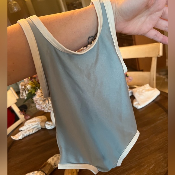 H&M Swim Little Girl Swimsuit Poshmark